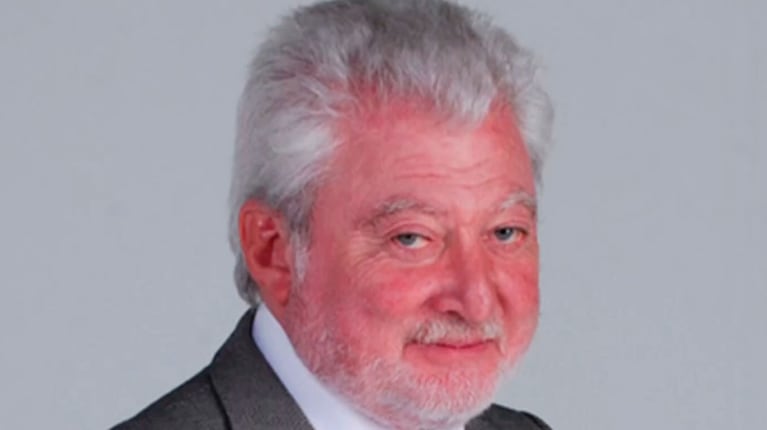 Murió Mario Mactas a los 80 años (Foto: captura de TN).