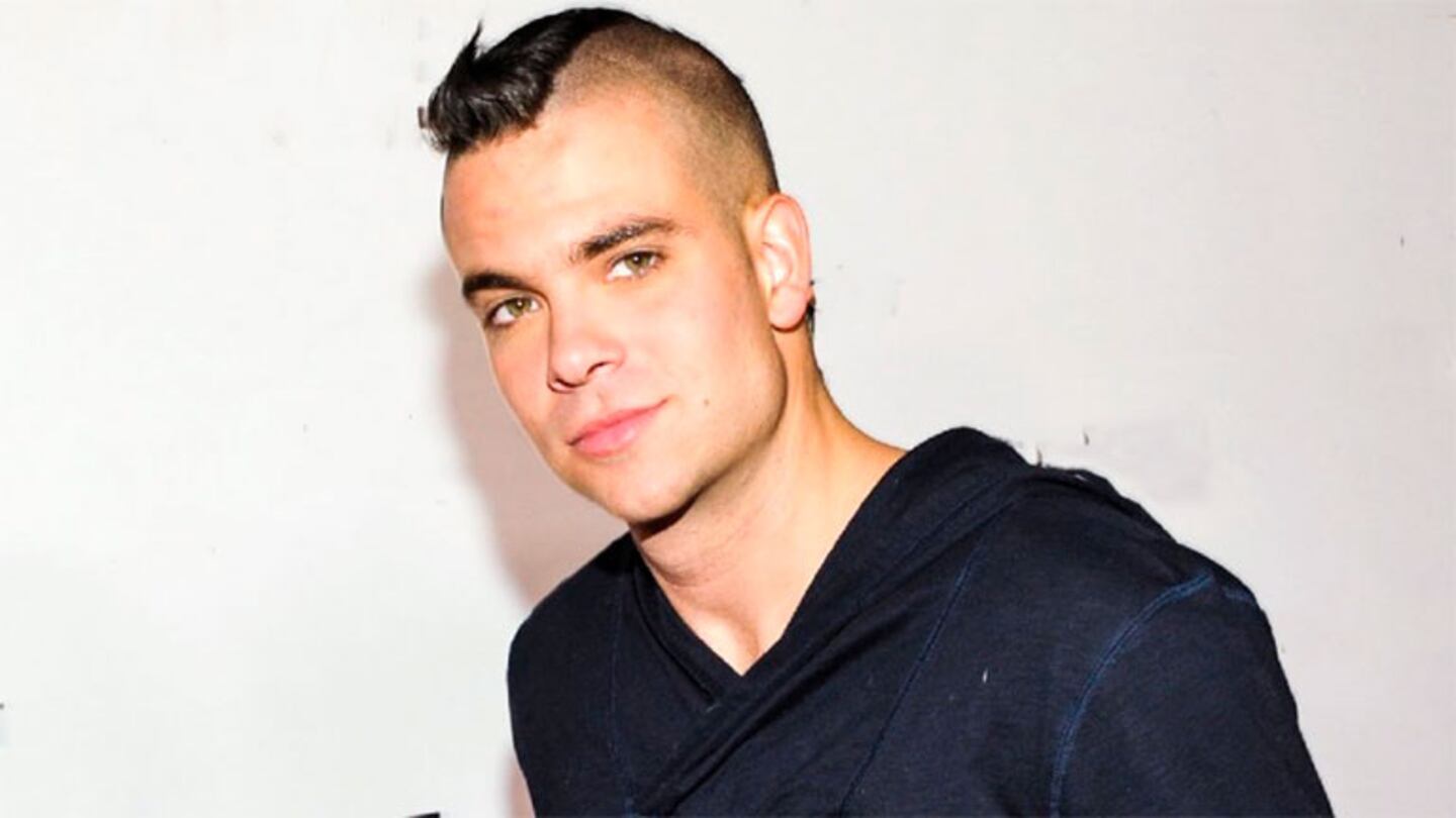 Murió Mark Salling