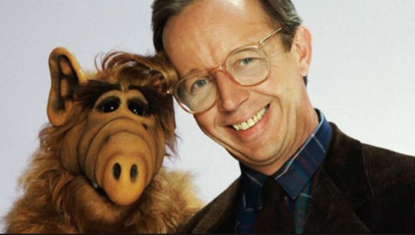 Murió Max Wright, el famoso actor que interpretaba al papá de Alf (Foto: Web)