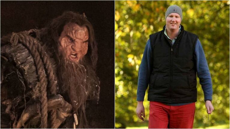 Murió Neil Fingleton, el gigante de Game of Thrones, a los 36 años por un fallo cardíaco 
