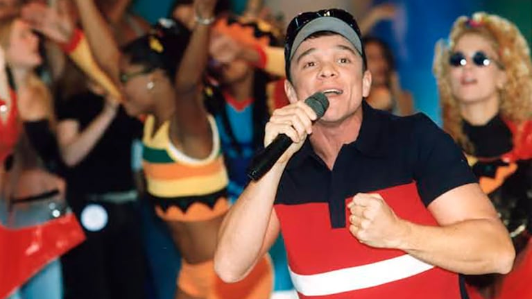 Murió Netinho, el cantante que creó “La isla del sol”