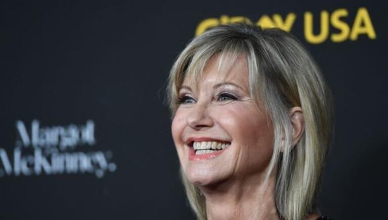 Murió Olivia Newton-John a los 73 años