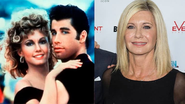 Murió Olivia Newton-John a los 73 años