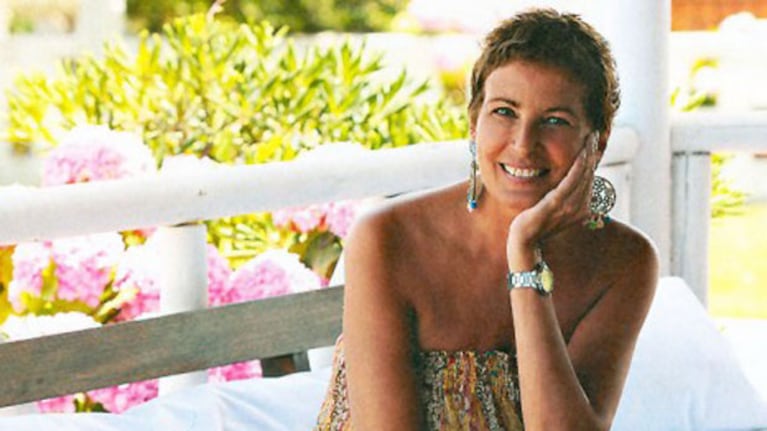 Murió Patricia Miccio. (Foto: Web)