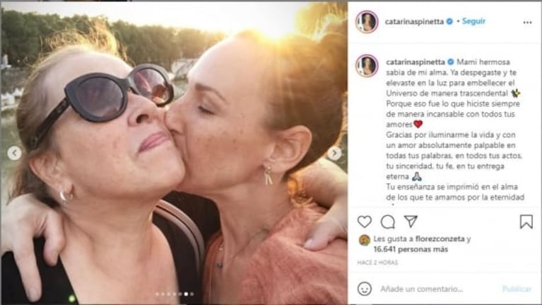 Murió Patricia Salazar, el gran amor de Luis Alberto Spinetta y madre de sus cuatro hijos