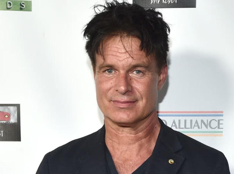 Murió Patrick Muldoon a los 57 años: brilló en Melrose Place y Starship Troopers | Créditos: IMDB