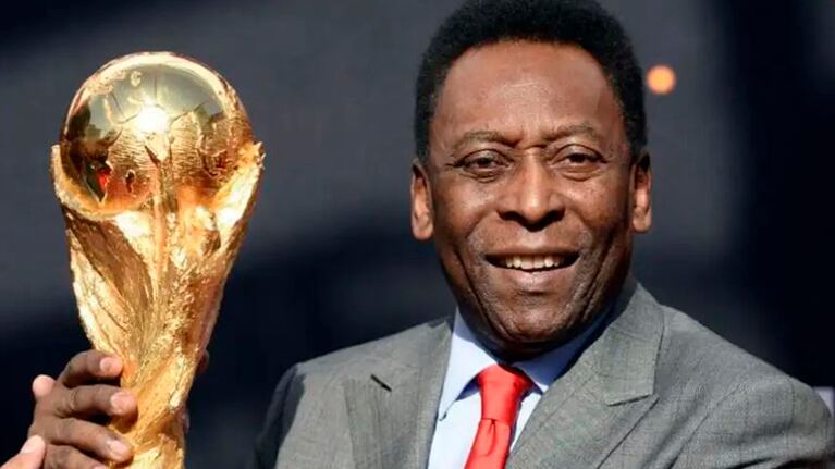 Murió Pelé: el triple campeón mundial tenía de 82 años