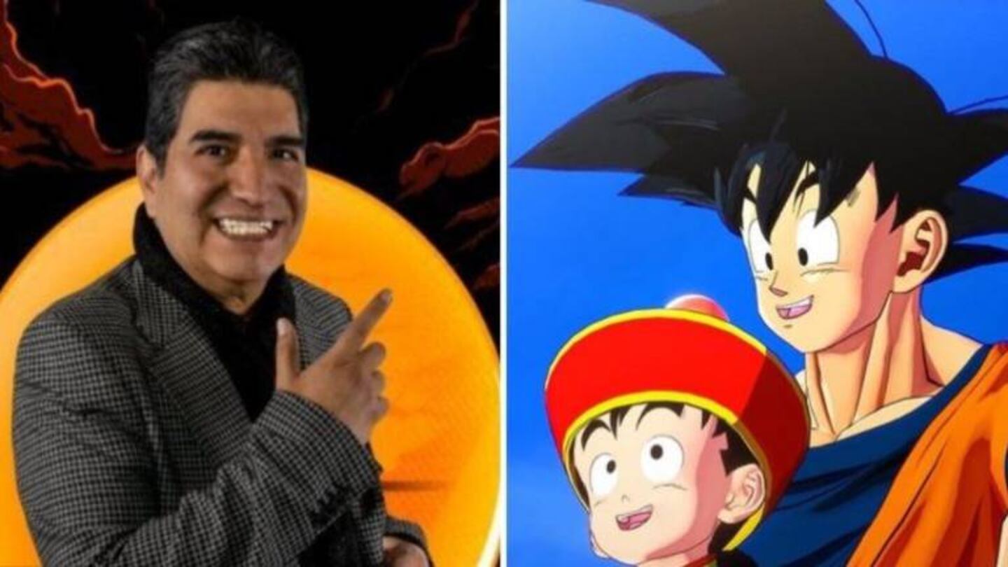 Murió por coronavirus Ricardo Silva, actor de doblaje y cantante de los temas de Dragon Ball Z