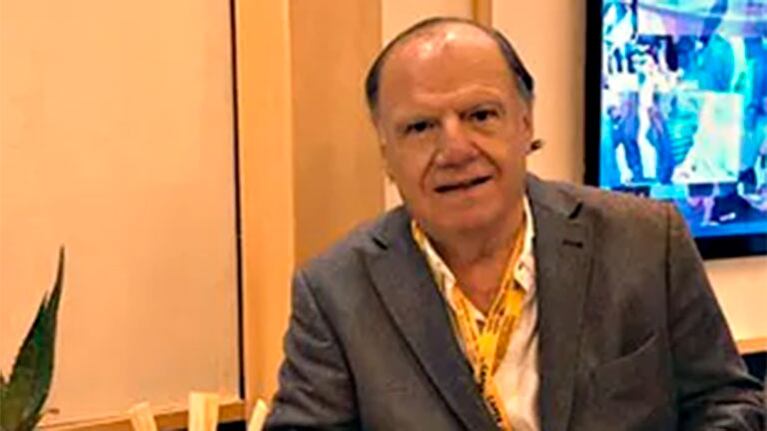 Murió Raúl Lecouna, el reconocido productor televisivo: tenía 80 años