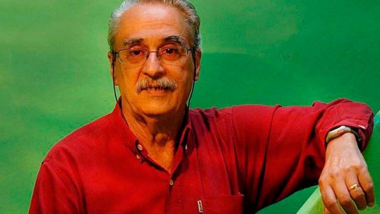Murió Raúl Serrano, maestro de actores en Argentina