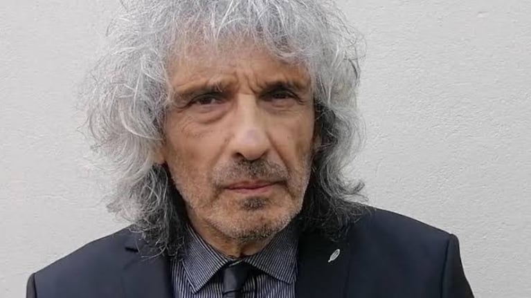 Murió Ricardo Soulé, el líder de Vox Dei y una leyenda del rock argentino, creador de Presente y La Biblia. Crédito: instagram