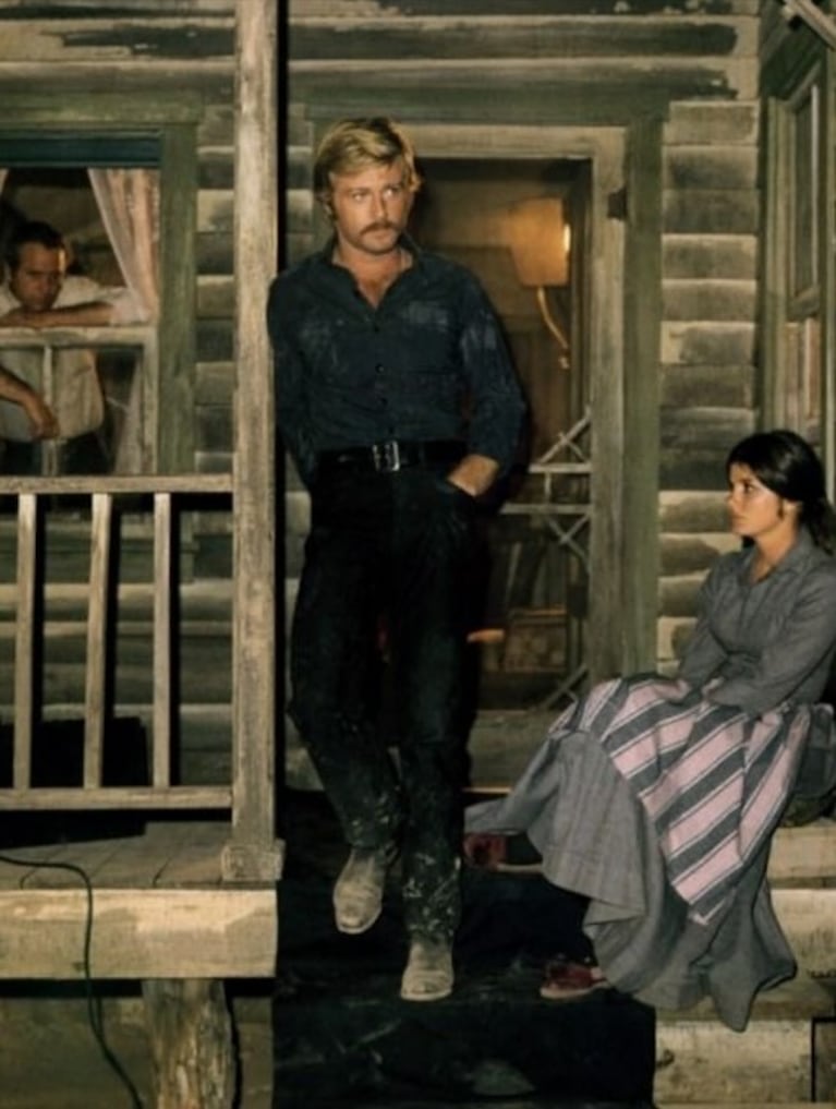 Murió Robert Redford: la leyenda de Hollywood tenía 89 años | Créditos: Instagram @robertredfordofficialpage