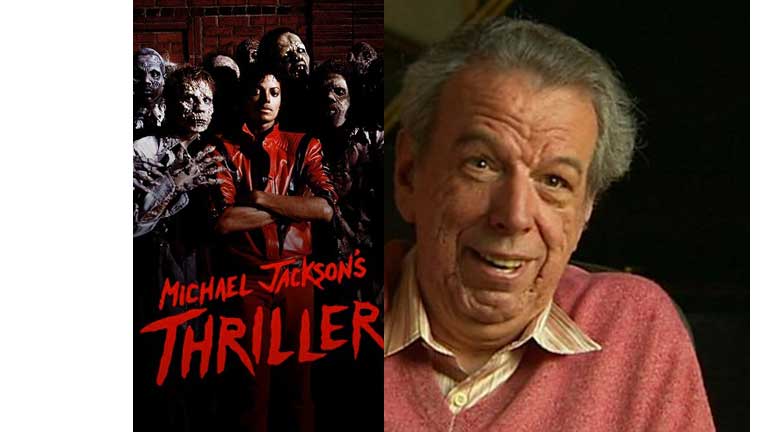 Murió Rod Temperton, el autor del éxito Thriller 