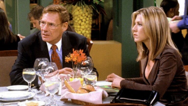 Murió Ron Leibman, el actor que interpretaba al padre de Jennifer Anniston en Friends