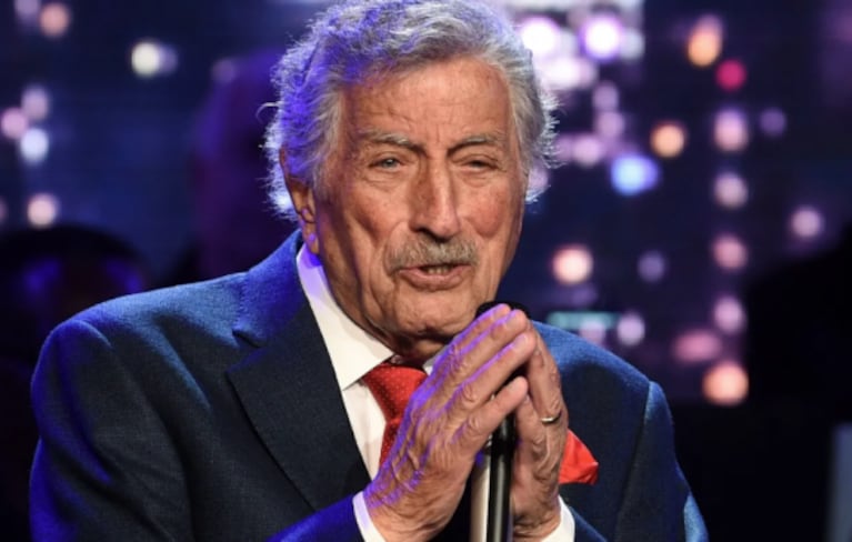 Murió Tony Bennett a los 96 años en Nueva York