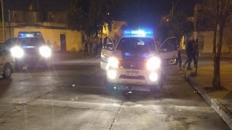 Murió un hombre que había sido atacado por su yerno con una vara de hierro