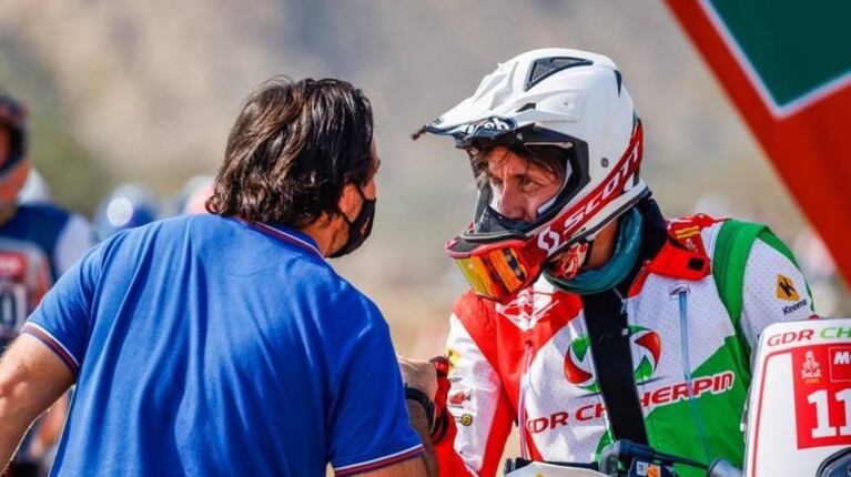 Murió un piloto francés en el Rally Dakar: Llevaba cinco días en coma