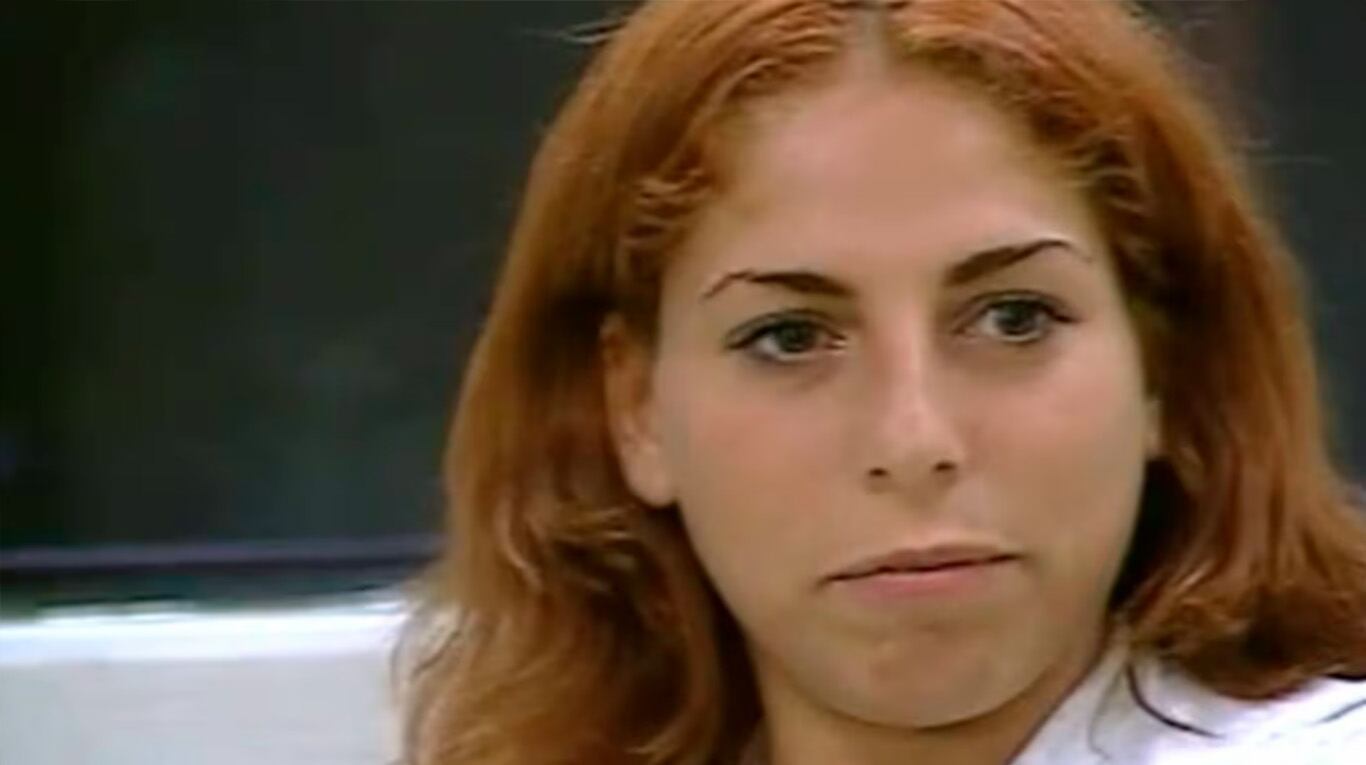 Murió Verónica Zanzul. Foto: captura Telefe