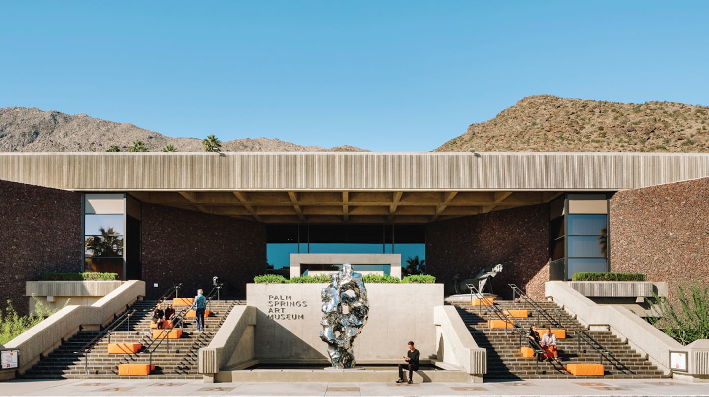 Museo de Arte de Palm Springs