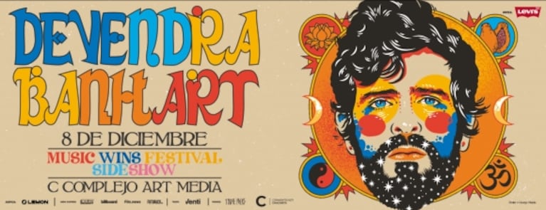 Music Wins Festival: sideshows, horarios, grilla y todo lo que tenés que saber