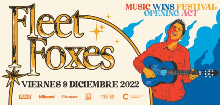 Music Wins Festival: sideshows, horarios, grilla y todo lo que tenés que saber
