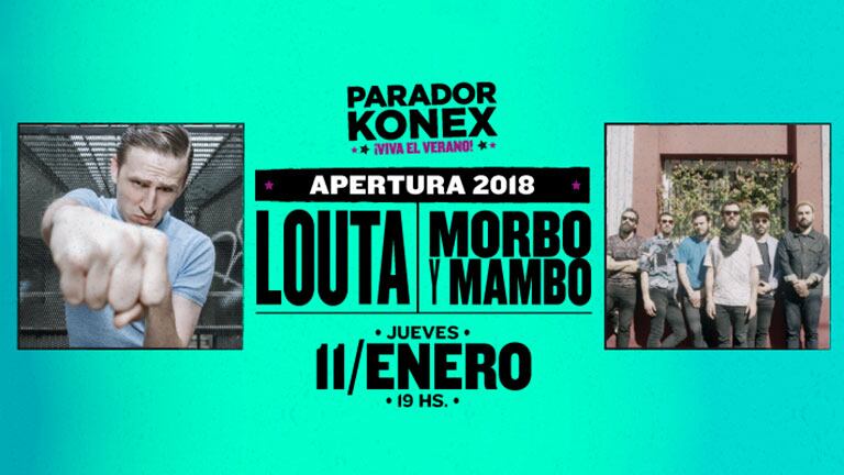 ¡Música, festivales, circo y más! La programación del Parador Konex en el verano