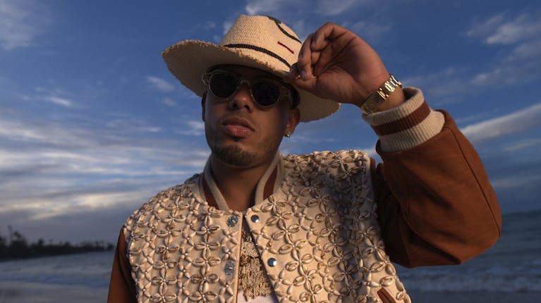 Myke Towers. Foto: prensa