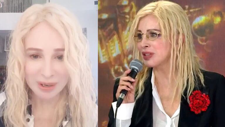 Nacha contó por qué se ausentará del Cantando 2020 hoy y mañana.