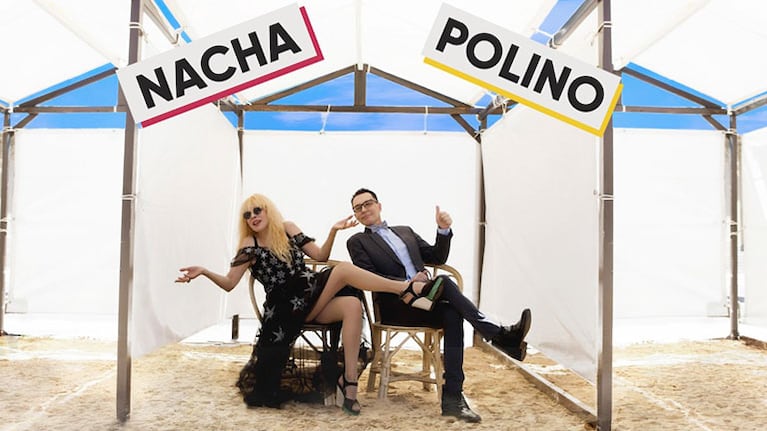 Nacha Guevara y Marcelo Polino debutan en Mar del Plata con ¿Por qué son tan geniales?