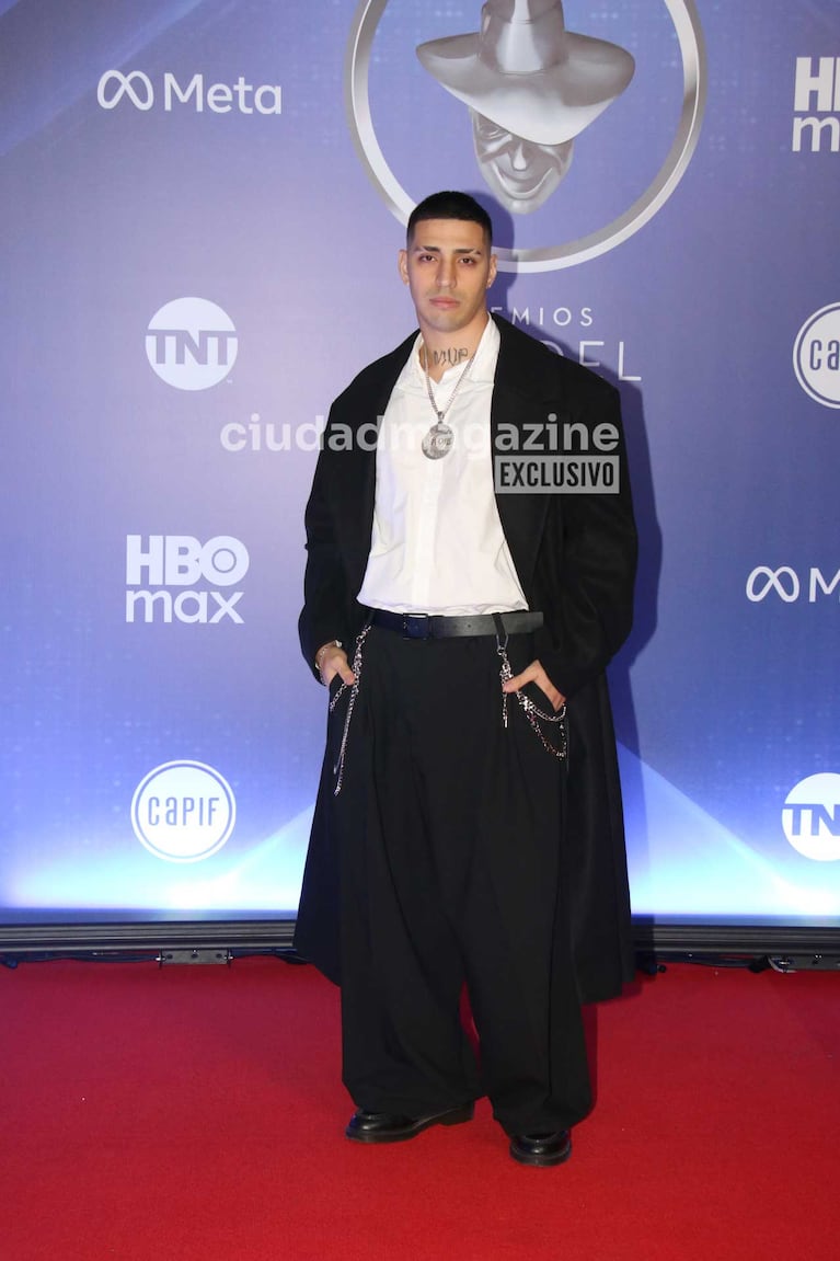Nacho Augenuino (Foto: Movilpress)