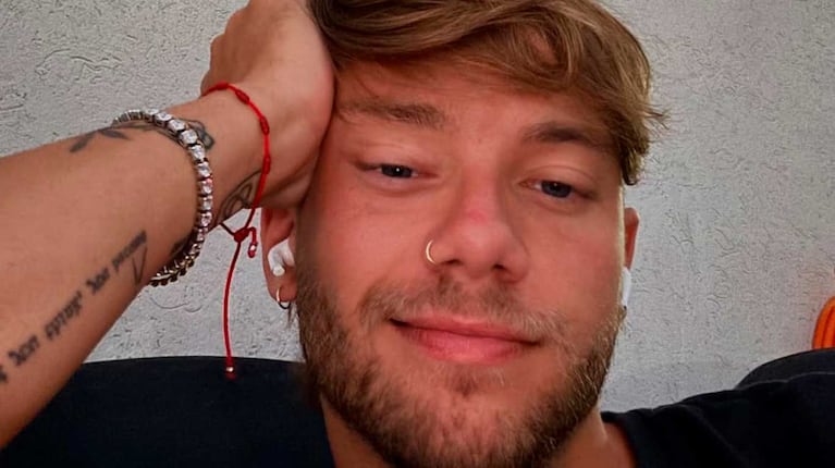 Nacho Castañares (Foto: Instagram @nachoo_cp)