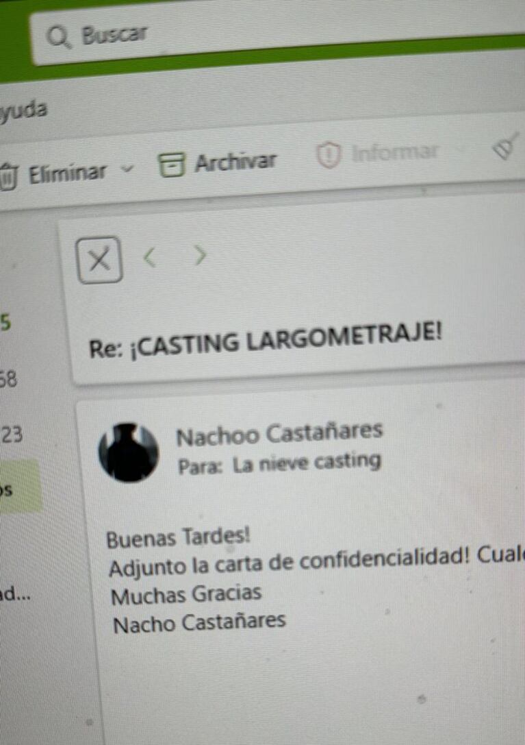 Nacho Castañares. (Foto: @nachoo_cp)