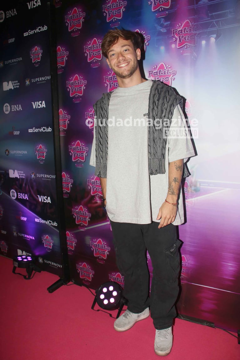 Nacho Castañares Puente en el estreno de Patito Feo (Foto: Movilpress).