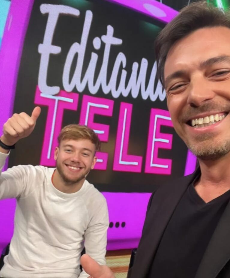 Nacho Castañares se fue de Telefe y se sumó a otro canal