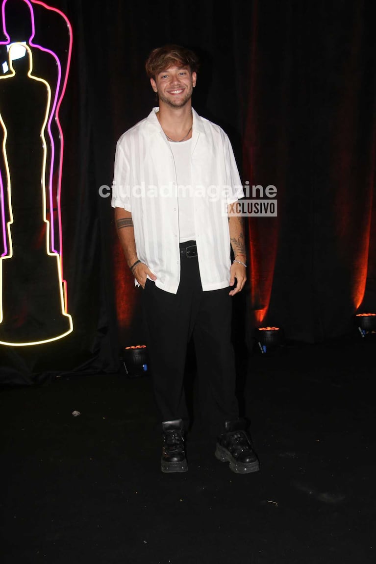 Nacho Catañares (Foto: Movilpress)