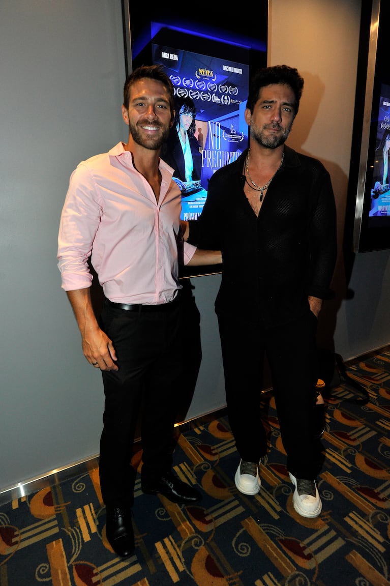 Nacho Di Marco y Pablo Heredia