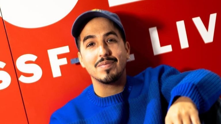 Nacho Elizalde (Foto: Instagram/nachoelizalde)