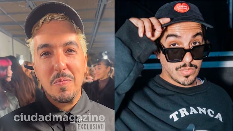 Nacho Elizalde habló en exlusiva (Foto: Ciudad Magazine).