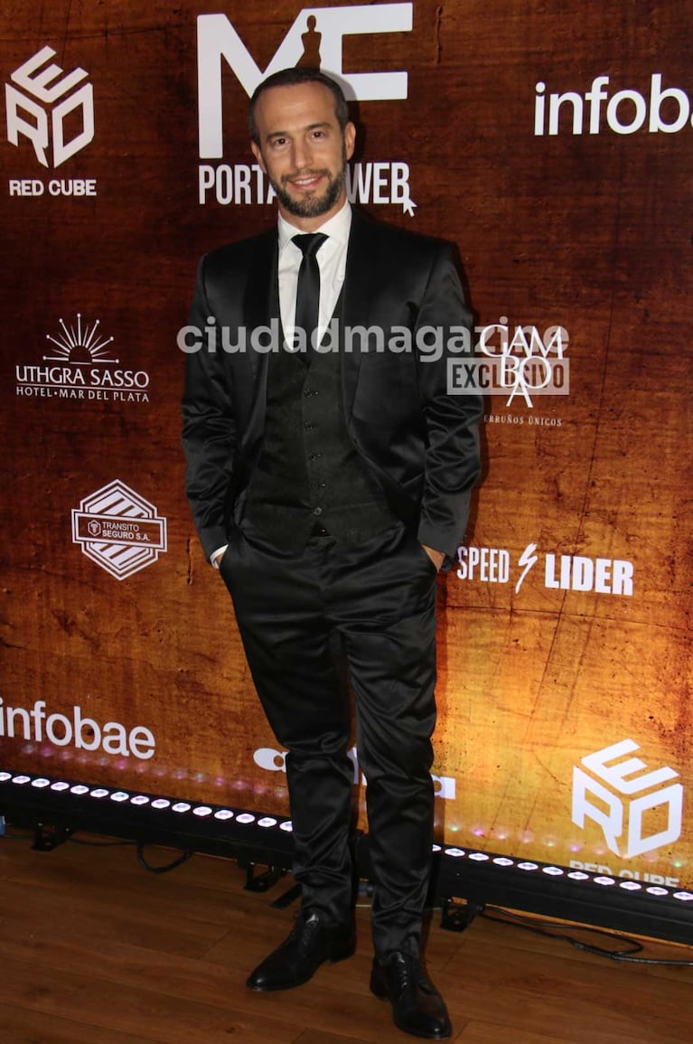 Nacho Girón (Foto: Movilpress)