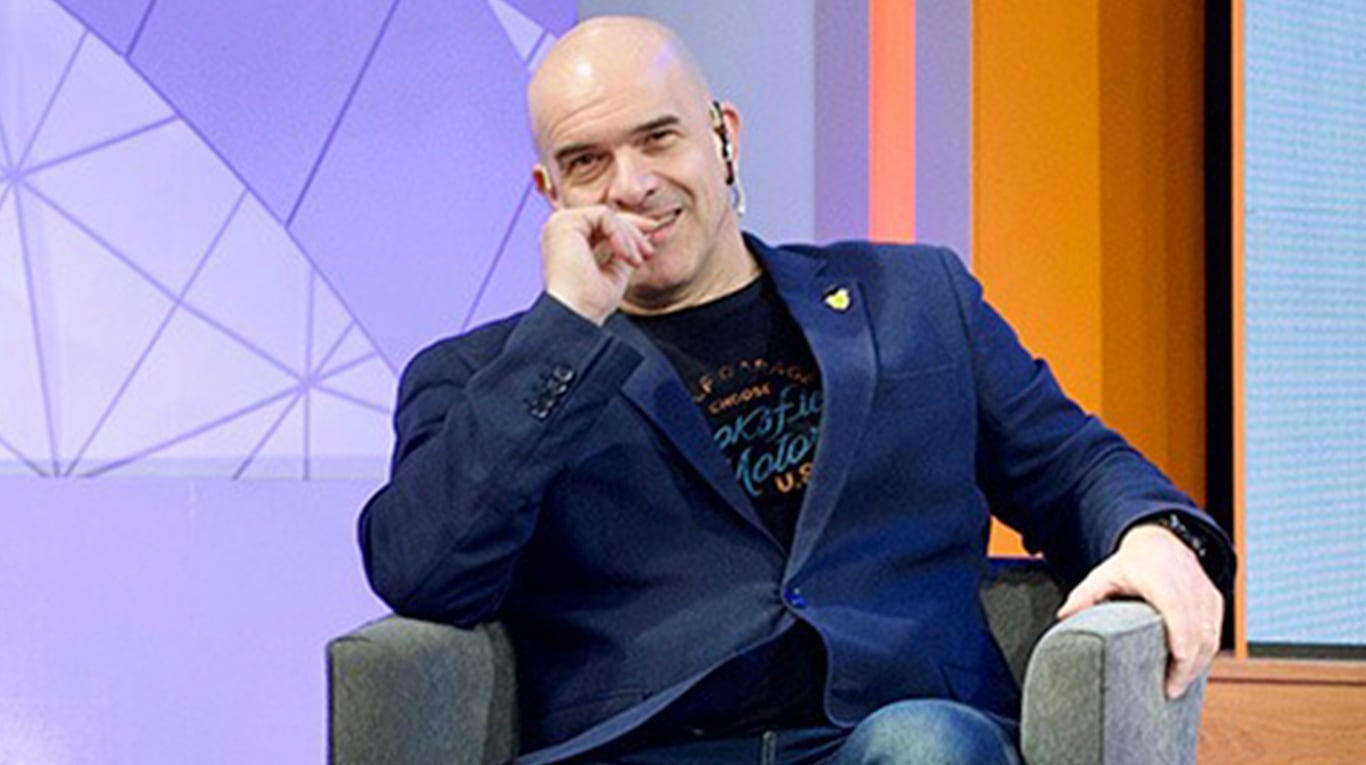 Nacho Goano entrevista a Maxi Gutiérrez, el director de “La dicha en movimiento”, la película sobre Los Twist