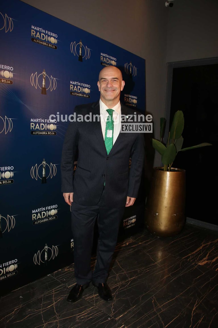 Nacho Goano (Foto: Movilpress)