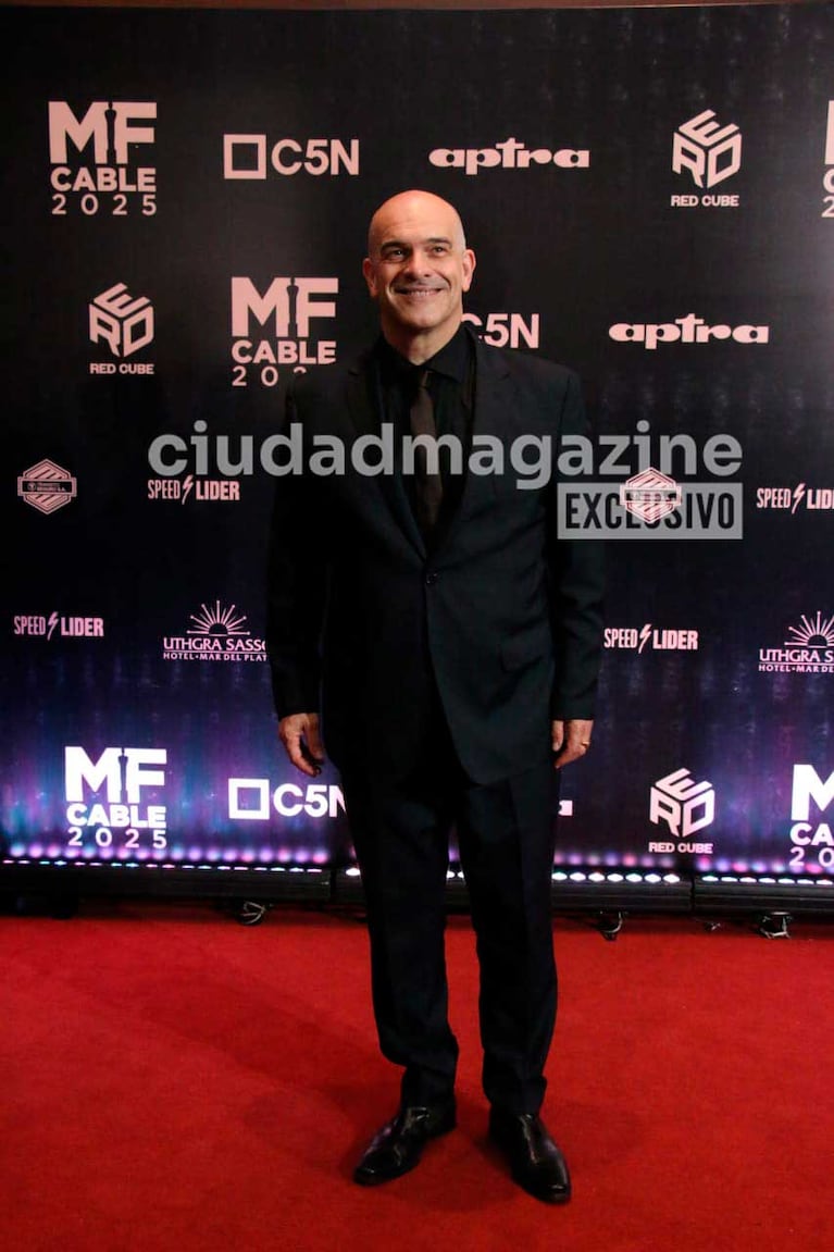 Nacho Goano (Foto: Movilpress)