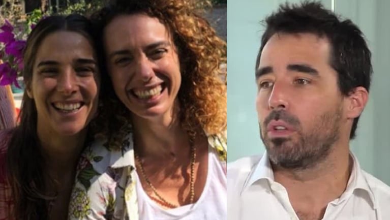 Nacho le dedicó un profundo mensaje a Juana tras la muerte de su amiga.