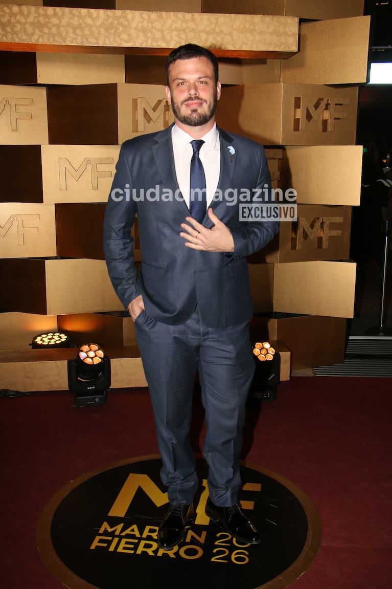 Nacho Otero (Foto: Movilpress)