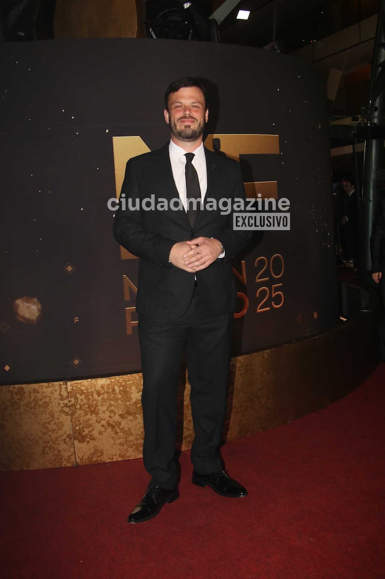 Nacho Otero (Foto: Movilpress)