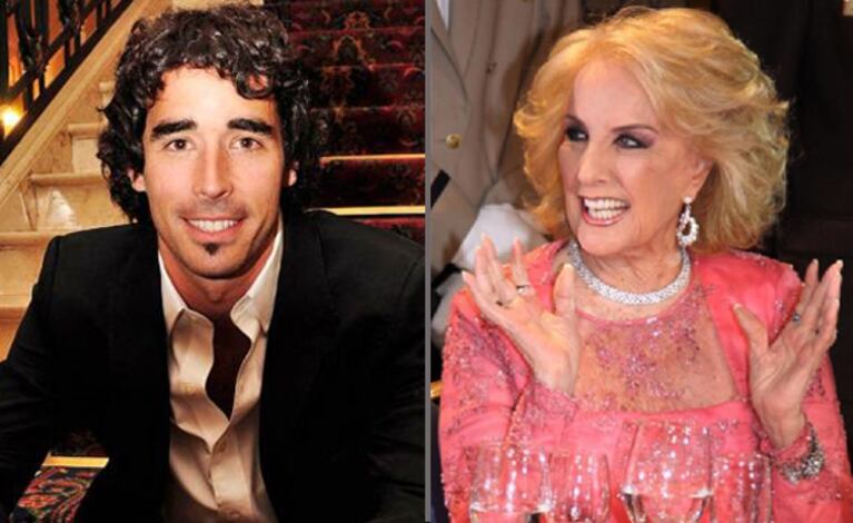 Nacho Viale: "Mi abuela vale 800 mil pesos o lo que ella quiera pedir".