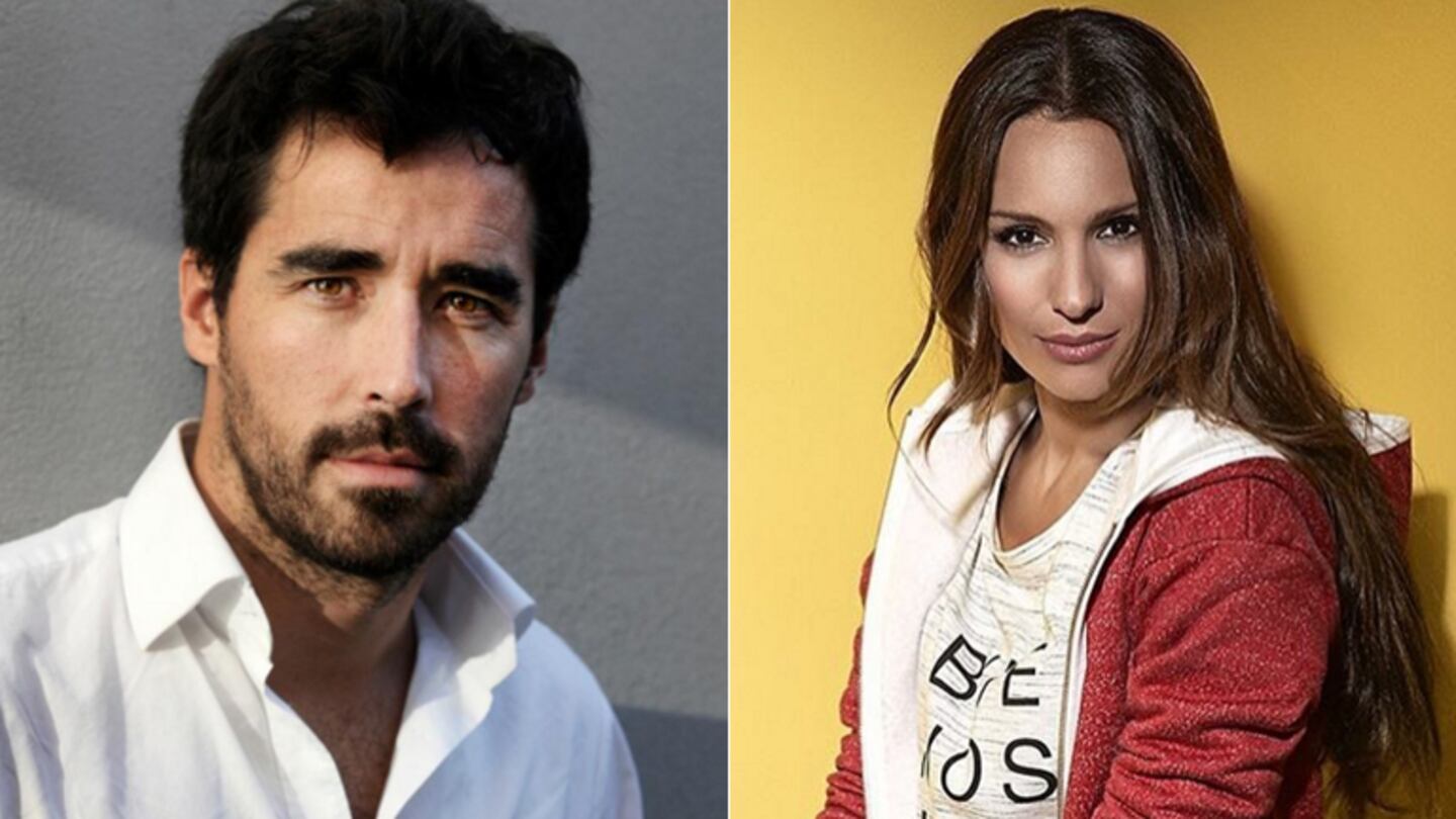 Nacho Viale y Pampita, separados (Foto: Web)