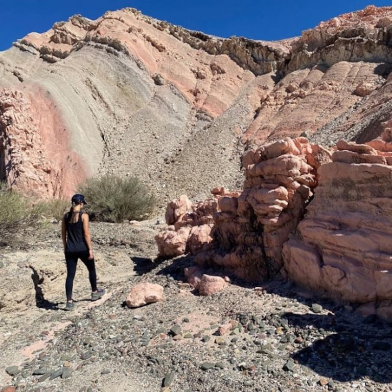 Nació Andes, la hija de Benjamín Amadeo y su pareja, Martina: "Un nivel de amor y emoción que desconocíamos"