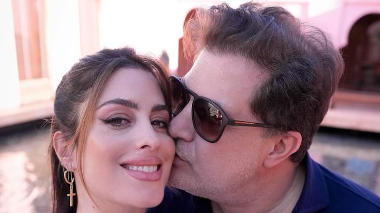 Nació Bianca, la hija de Agustina Casanova y Lautaro Mauro.