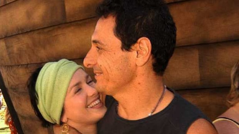 Nació el hijo de Natalia Oreiro y Ricardo Mollo. (Foto: Web)